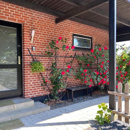 5Min Walk To Lego House - Two Bedrooms On Loft Floor With Balcony * With Garden 빌룬드 외부 사진