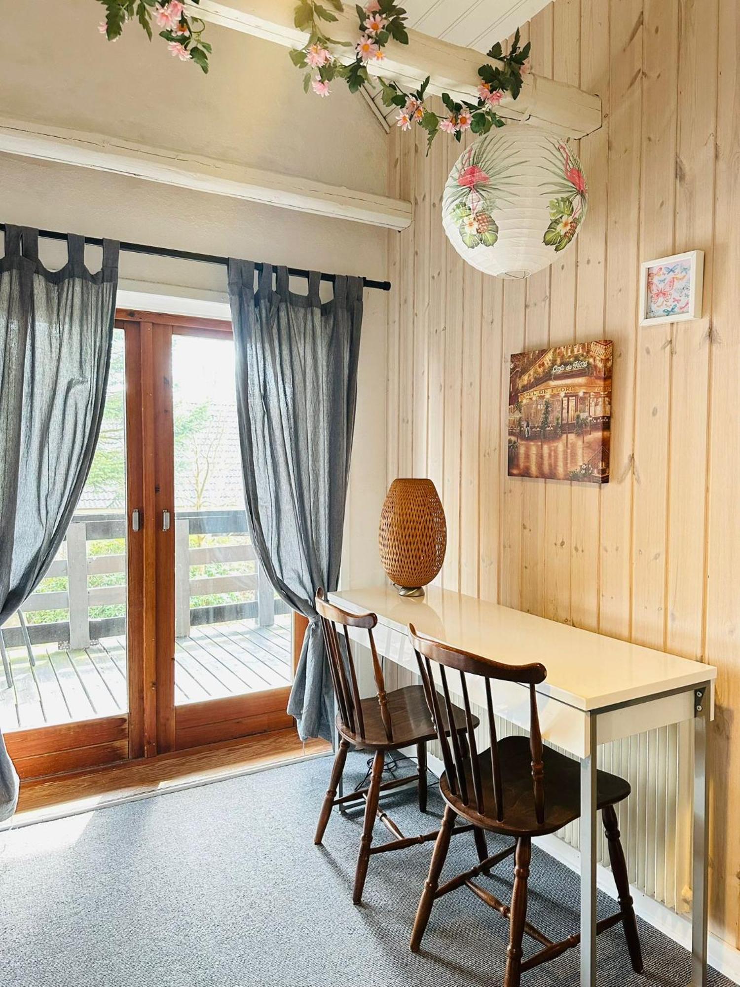 5Min Walk To Lego House - Two Bedrooms On Loft Floor With Balcony * With Garden 빌룬드 외부 사진