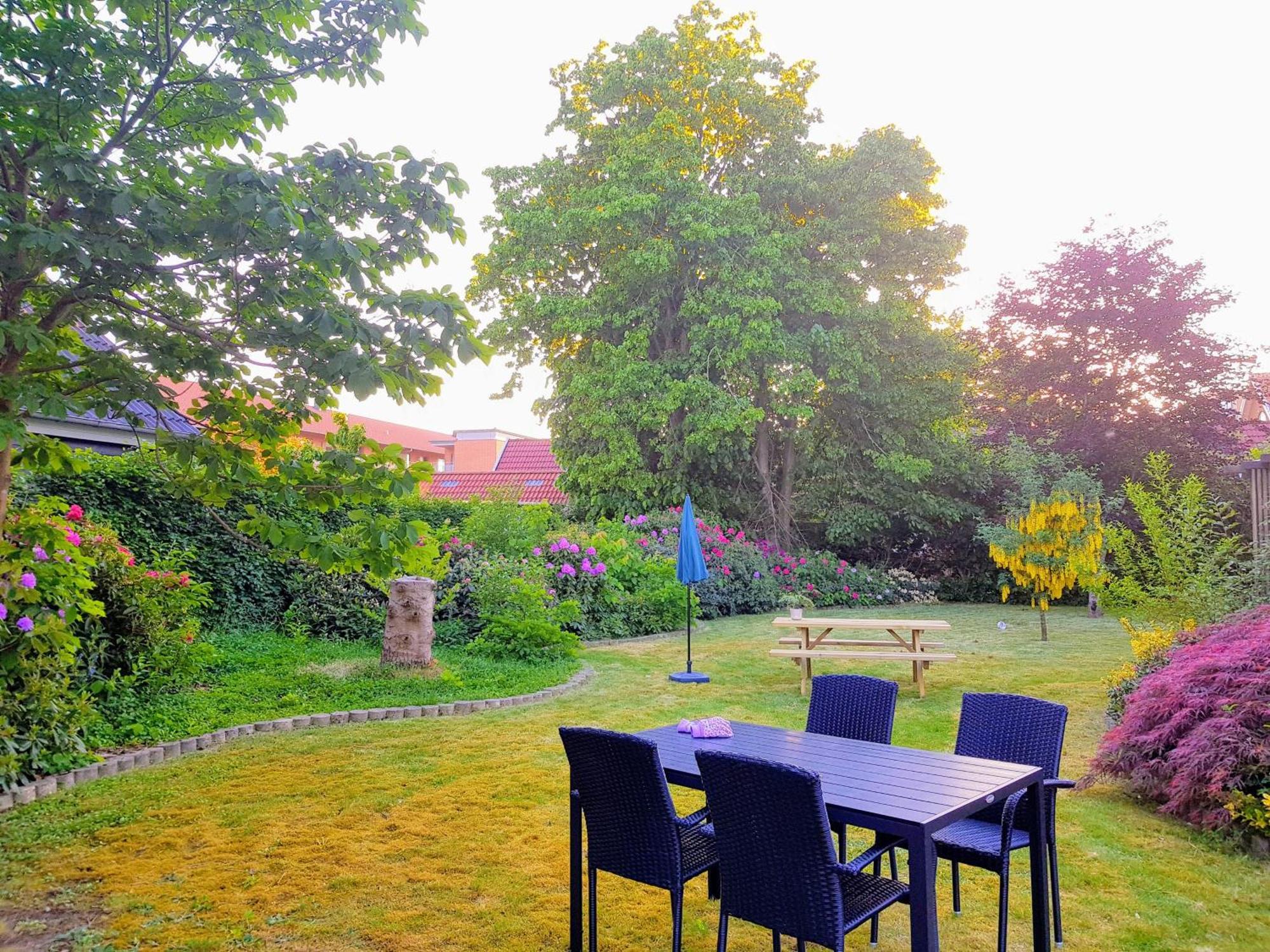 5Min Walk To Lego House - Two Bedrooms On Loft Floor With Balcony * With Garden 빌룬드 외부 사진